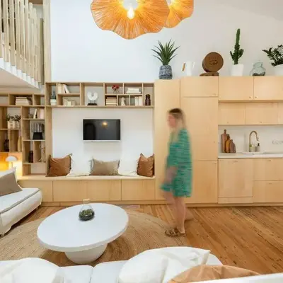 ღ Mezzanine • T4 Spacieux