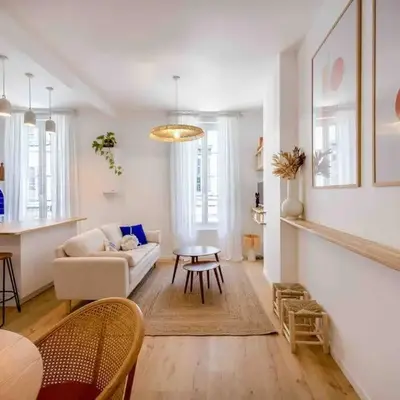 ღ Le Majorelle • Au cœur du vieux port et cosy