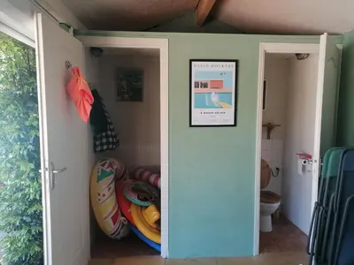 Plan de l'établissement Lodge in Saint-Ciers-Sur-Bonnieure