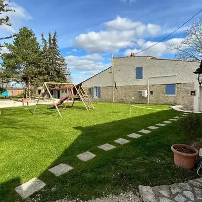 Gîtes du Fanal