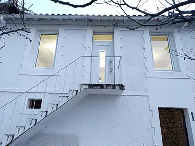 Bâtiment de l'appartement