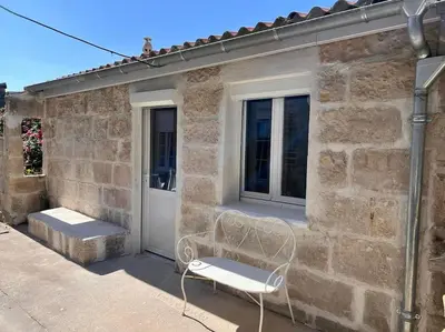 Bâtiment de l'appartement