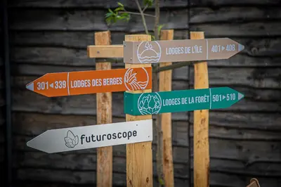 Certificat, récompense, panneau ou autre document affiché dans l'établissement Hôtel Ecolodgee