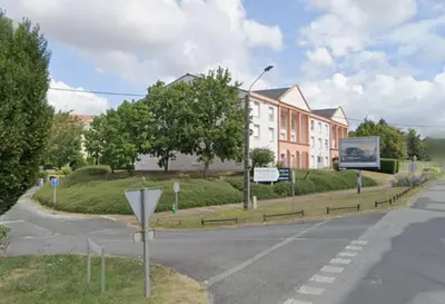 Quartier de l'appartement ou autre quartier proche