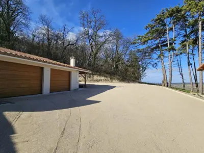 Plan de l'établissement Le cottage des pins chalet sur les vignes