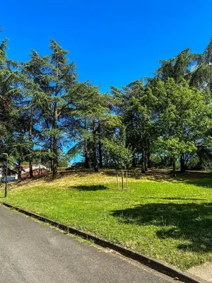 Paysage naturel près de l'appartement