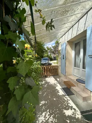 Plan de l'établissement PARENTHÈSE Chambre Cosy proche Centre et Gare