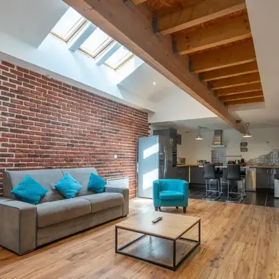Loft Angouleme Gare 6 pers