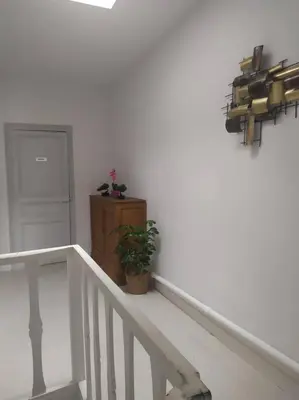 Plan de l'établissement Maison de ville très lumineuse