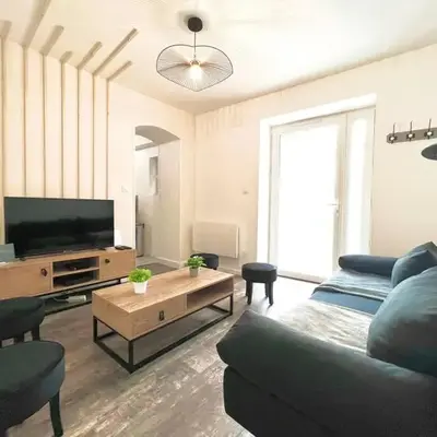 La baillargeoise - Superbe maison à 7 min du parc