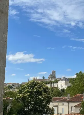 Plan de l'établissement Le Bellevue - Spacieux et calme