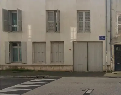 Plan de l'établissement Le Gambetta - La Rochelle centre 3 *