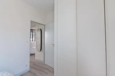Plan de l'établissement Le Gambetta - La Rochelle centre 3 *