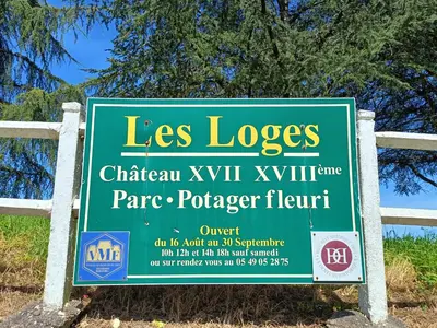 Certificat, récompense, panneau ou autre document affiché dans l'établissement COTTAGE