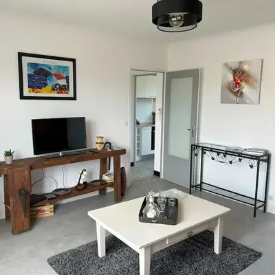 Le gîte de Marie