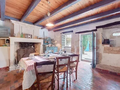 Plan de l'établissement Holiday Home Les Vidalières by Interhome