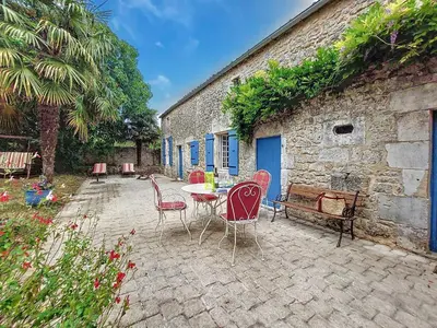 Jardin de l'établissement Holiday Home Les Vidalières by Interhome