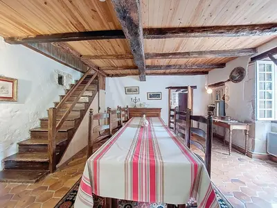 Plan de l'établissement Holiday Home Les Vidalières by Interhome