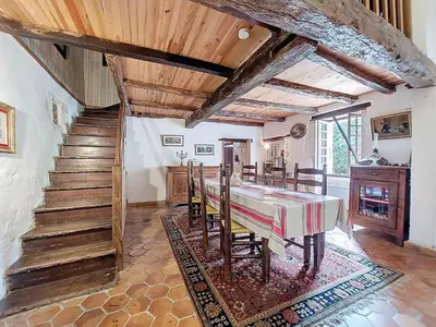 Plan de l'établissement Holiday Home Les Vidalières by Interhome