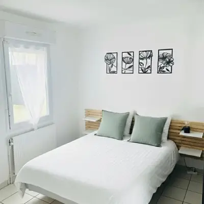 Studio lumineux & cosy