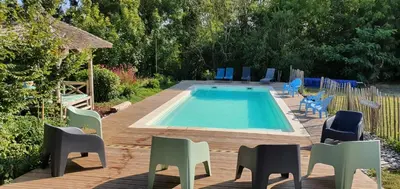 Piscine de l'établissement Rêve de Campagne 2 ou située à proximité
