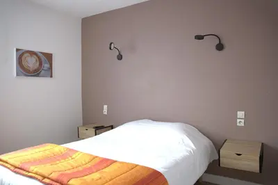 Un ou plusieurs lits dans un hébergement de l'établissement Relais 375