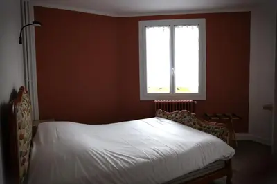 Un ou plusieurs lits dans un hébergement de l'établissement Relais 375