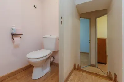 Salle de bains dans l'établissement MAISON DU SOUVENIR 70 m2 près du Futuroscope