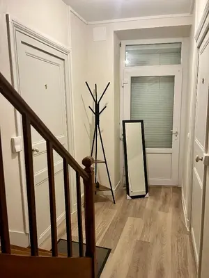 Plan de l'établissement Chez Olivia
