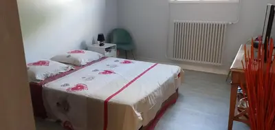 Plan de l'établissement Appartement léonard