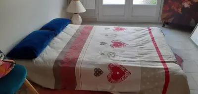 Plan de l'établissement Appartement léonard