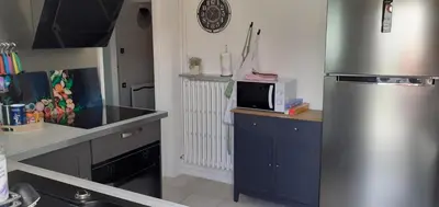Plan de l'établissement Appartement léonard