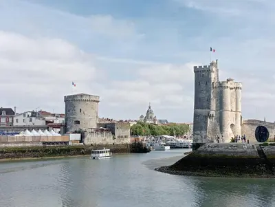 Vue sur la rivière ou le fleuve situé(e) à proximité de l'appartement