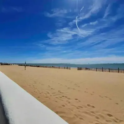 La Grande Croisée extérieur et plage