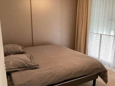 Un ou plusieurs lits dans un hébergement de l'établissement Duplex à 10 min de La Rochelle