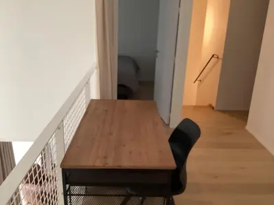 Plan de l'établissement Duplex à 10 min de La Rochelle