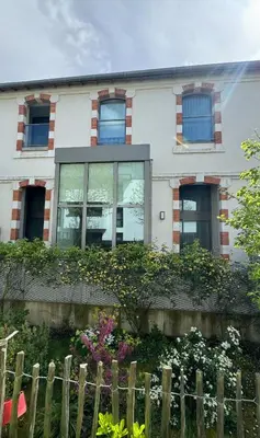 Bâtiment de l'appartement