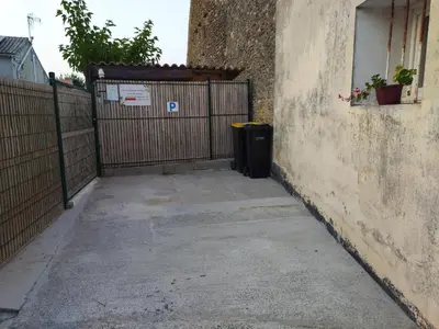 Plan de l'établissement Le paradis caché