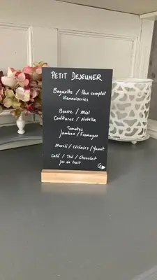 Plan de l'établissement Les trois îles O.Ré.A.