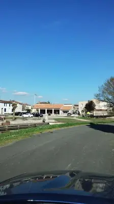 Bâtiment de la maison de vacances