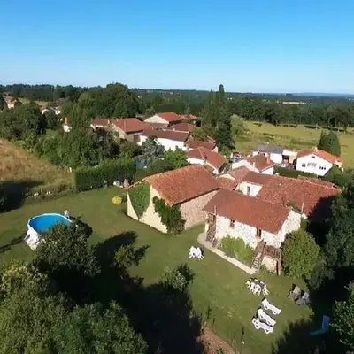 Tranquille Vienne Gites a Chirac dept Charente