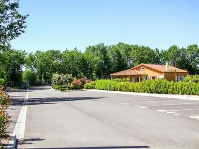 Bâtiment de la maison de vacances