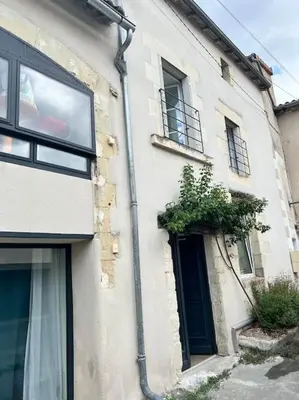 Bâtiment de l'appartement