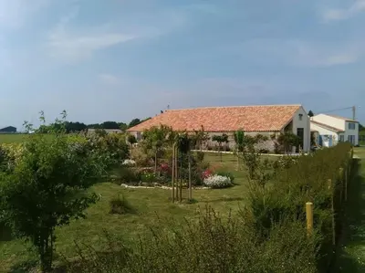 Paysage naturel près de l'appartement