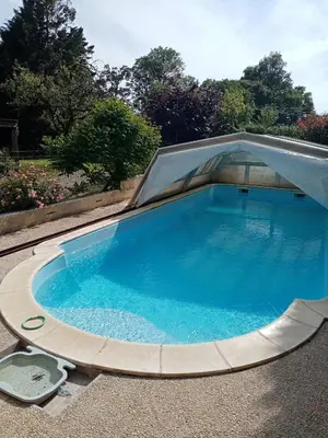 Piscine de l'établissement Déconnection ou située à proximité