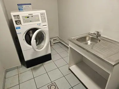 Plan de l'établissement Appartement au cœur du Futuroscope