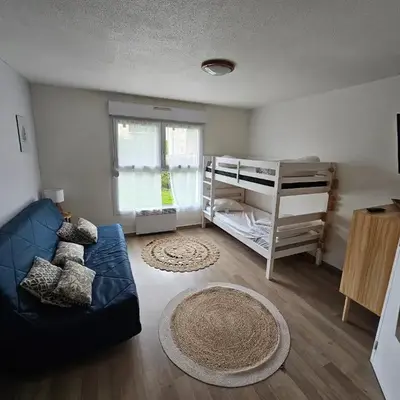 Appartement au cœur du Futuroscope