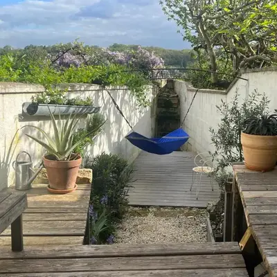 Les Jardins suspendus