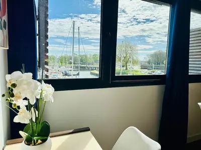 Plan de l'établissement Taouata - Face au port
