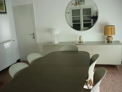 Plan de l'établissement maison aigrefeuille 20 mn mer